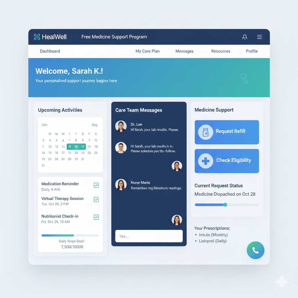 Patient Support Program